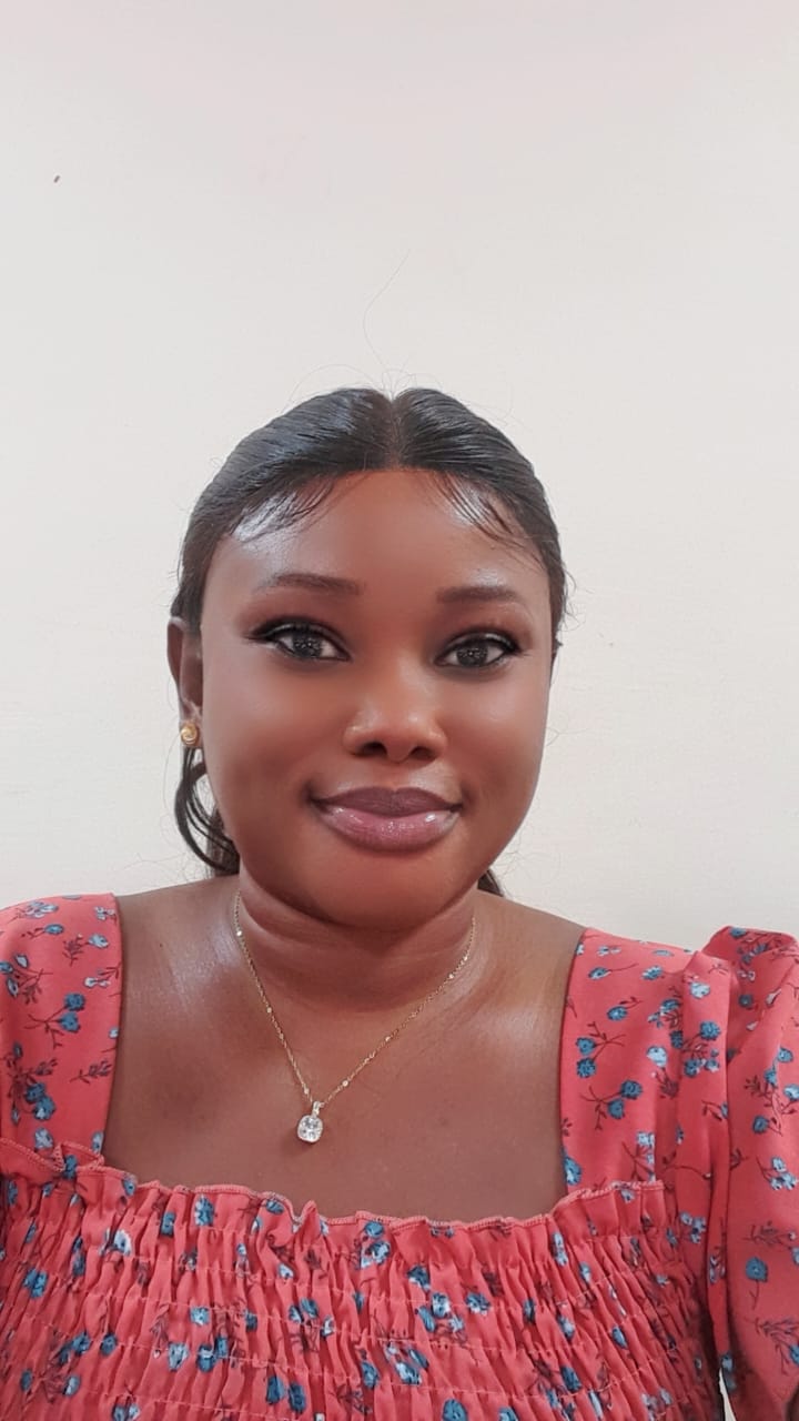 Mrs. Kumba SABALLY, Manager Quality Assurance 